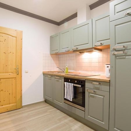 Wohnung Waldkauz Im Haus Seeadler Zinnowitz Ngoại thất bức ảnh