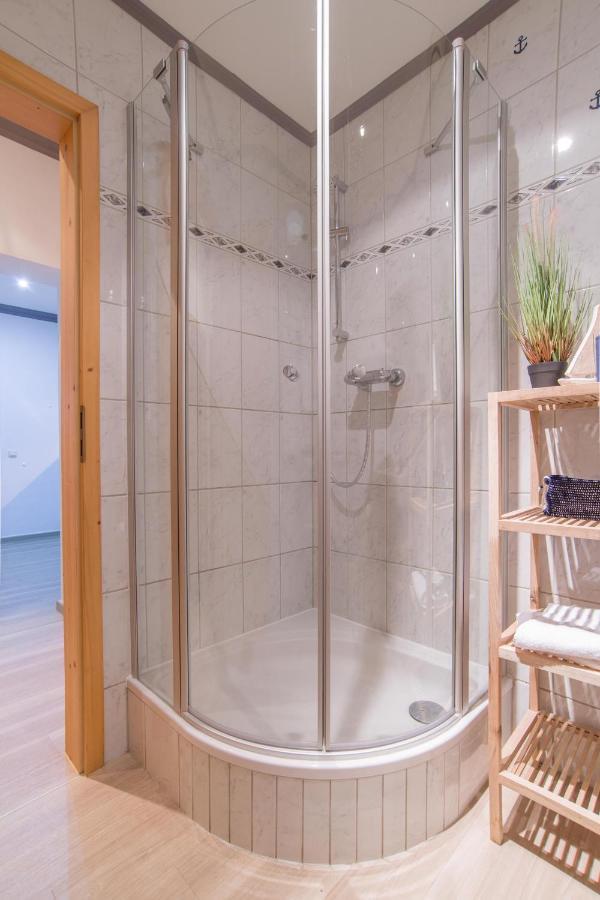 Wohnung Waldkauz Im Haus Seeadler Zinnowitz Ngoại thất bức ảnh